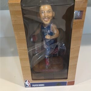 NBA Ben Simmons XL Player Bobblehead Figurine Philadelphia 76ers